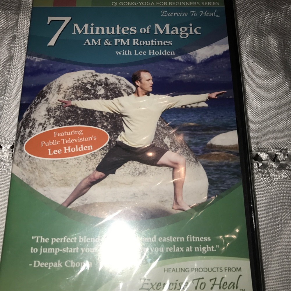 4 New exercise DVD's - Picture 5 of 5